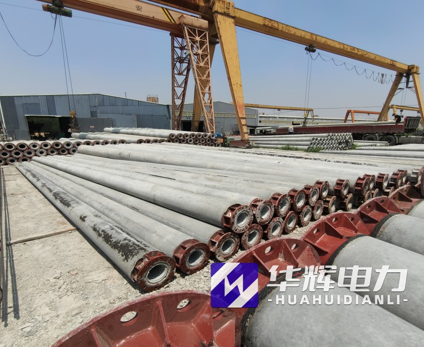 东辽21米水泥电线杆